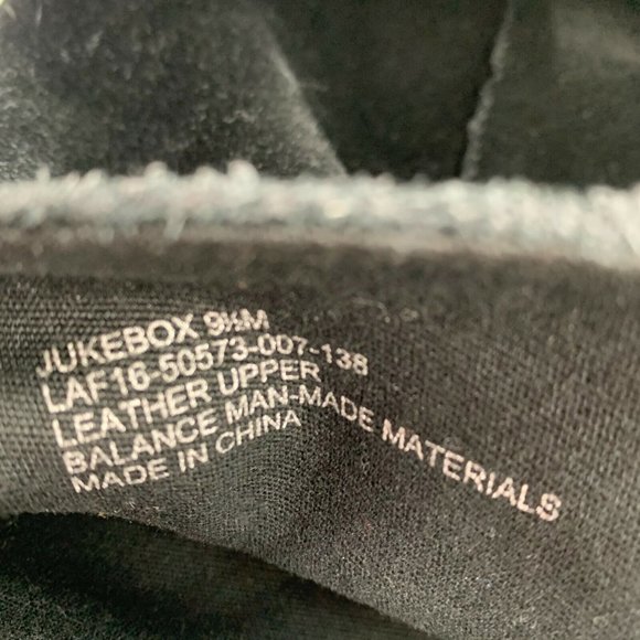 Anthropologie LATIGO Jukebox Black Suede Over the Knee Heel‎ Boots - Picture 4 of 12